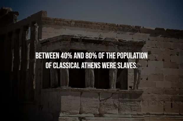 Short Curious Facts About Ancient Greece (15 photos)