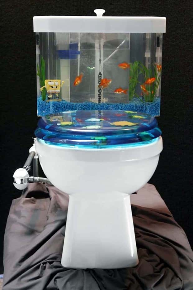 Epic Fish Tanks Making Fish Proud (38 photos)