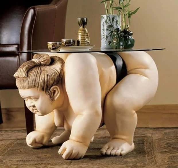 22 Images of Skill Paired With Questionable Taste (22 photos)