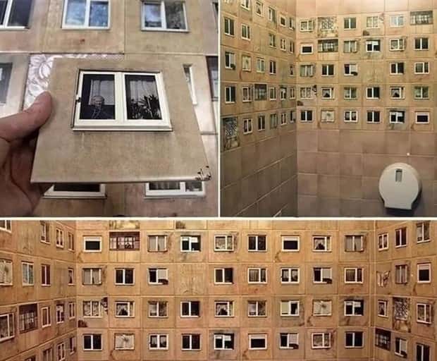 22 Images of Skill Paired With Questionable Taste (22 photos)