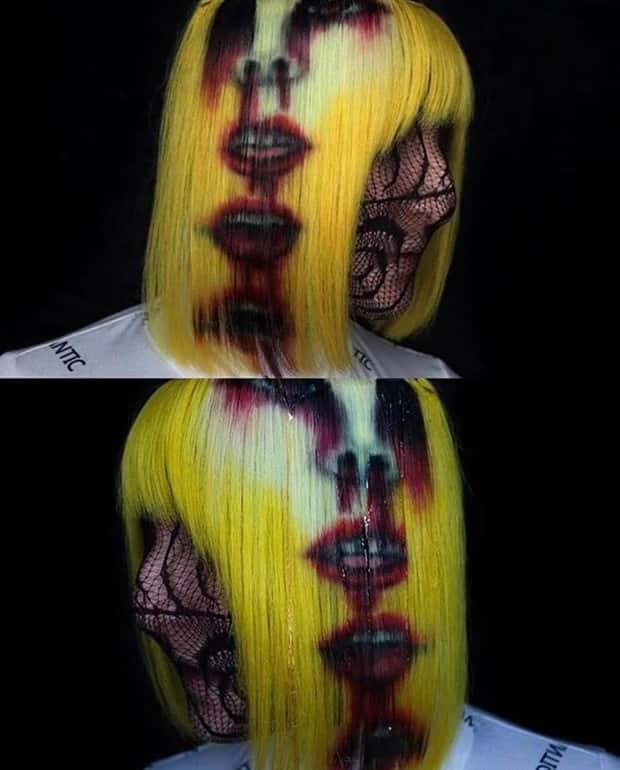 22 Images of Skill Paired With Questionable Taste (22 photos)