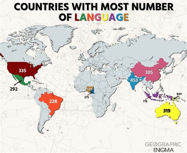 Charts and Maps with Intriguing Data #204 (20 photos)
