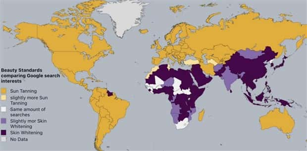 Charts and Maps with Intriguing Data #204 (20 photos)