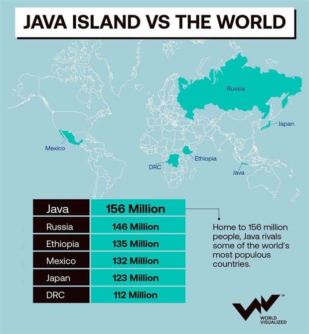 Charts and Maps with Intriguing Data #204 (20 photos)