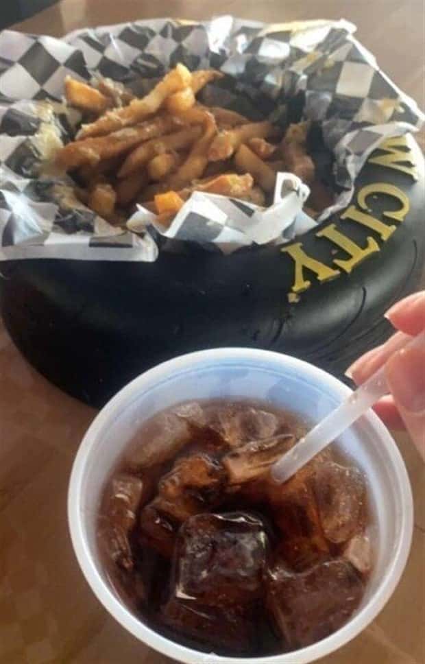 Very Strange Food Serving Ideas #32 (23 photos)