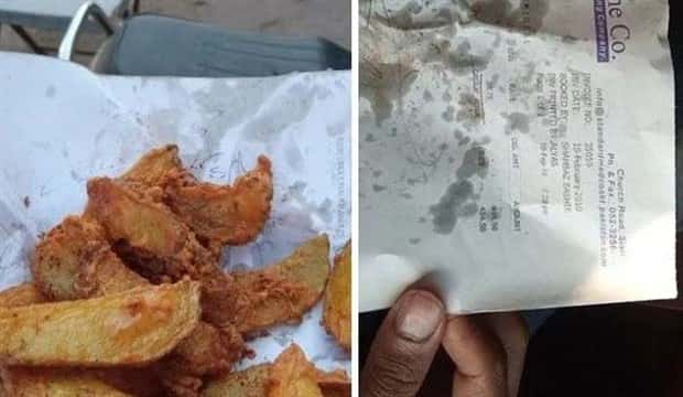 Very Strange Food Serving Ideas #32 (23 photos)