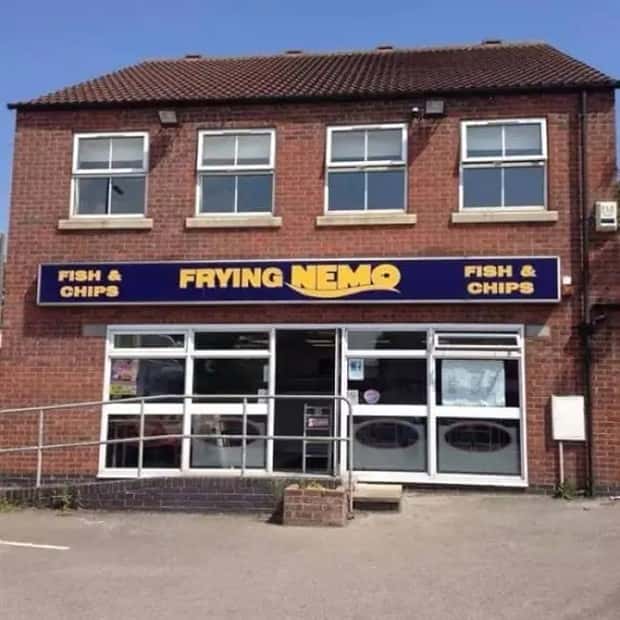 Funny Restaurant Names That Should Win Awards (23 photos)