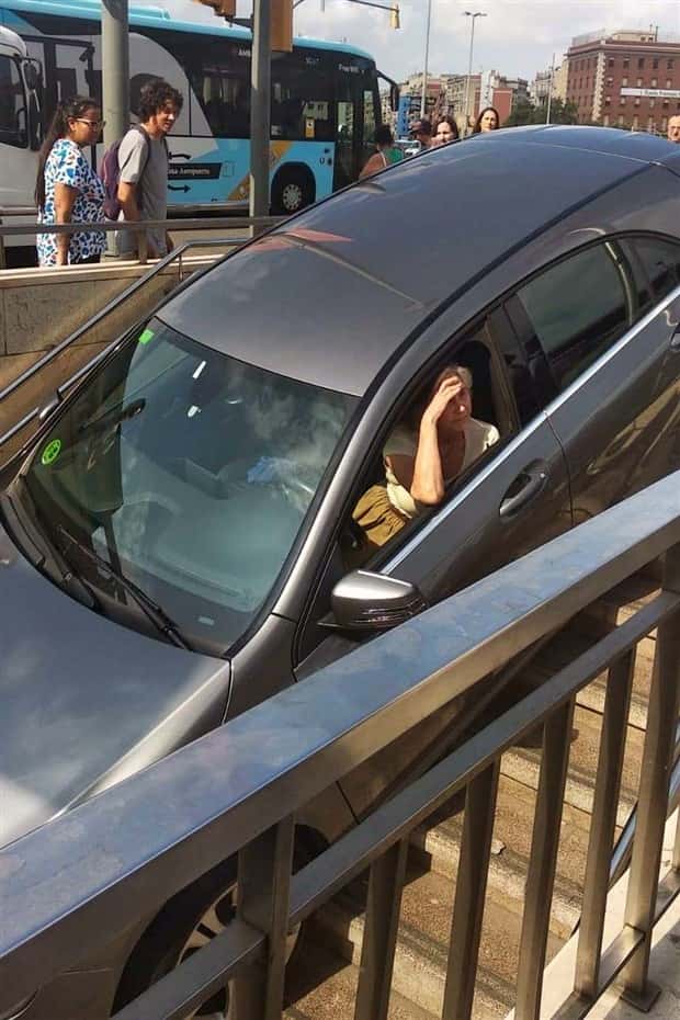 Insane Driving Fails #28 (23 photos)