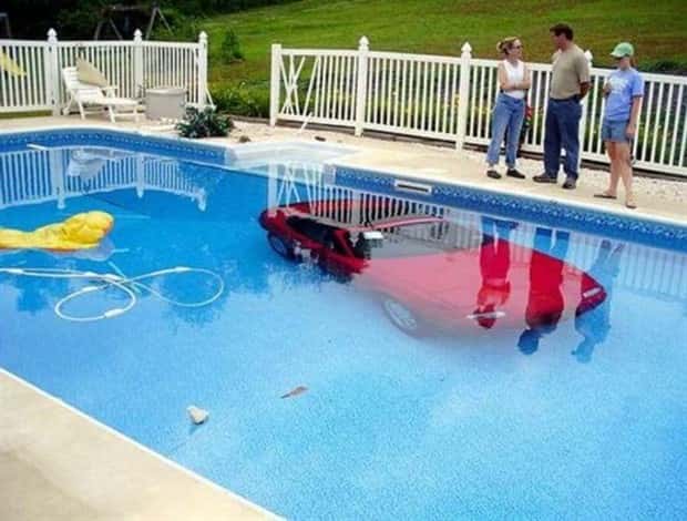 Insane Driving Fails #28 (23 photos)