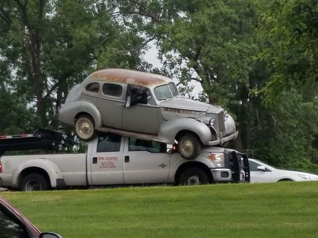 Insane Driving Fails #28 (23 photos)