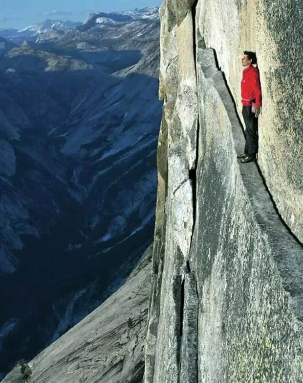 25 Pics That Instantly Trigger Fear Of Heights (25 photos)