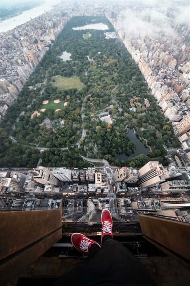 25 Pics That Instantly Trigger Fear Of Heights (25 photos)