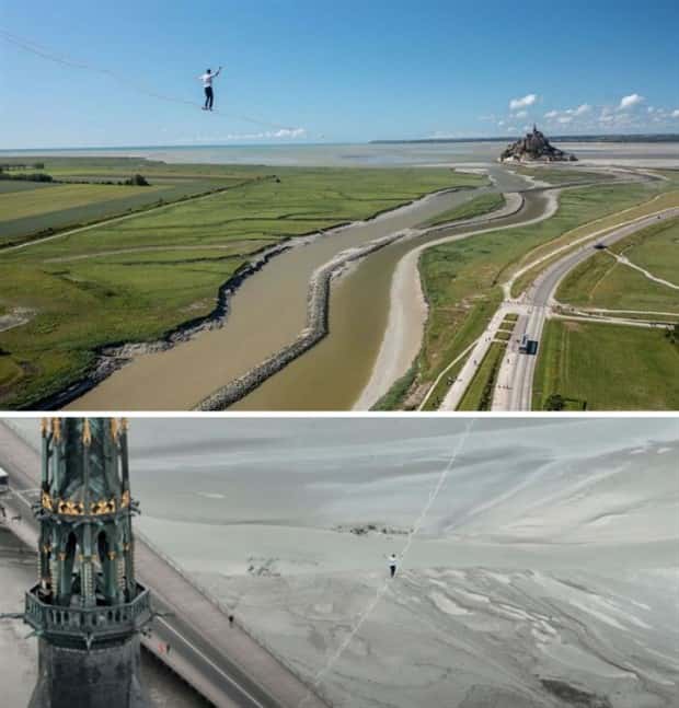 25 Pics That Instantly Trigger Fear Of Heights (25 photos)