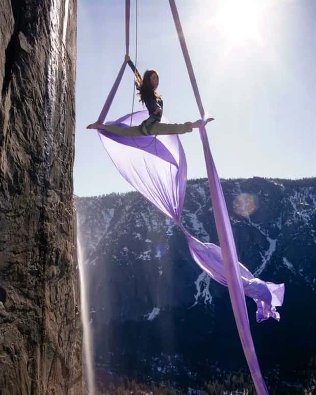 25 Pics That Instantly Trigger Fear Of Heights (25 photos)