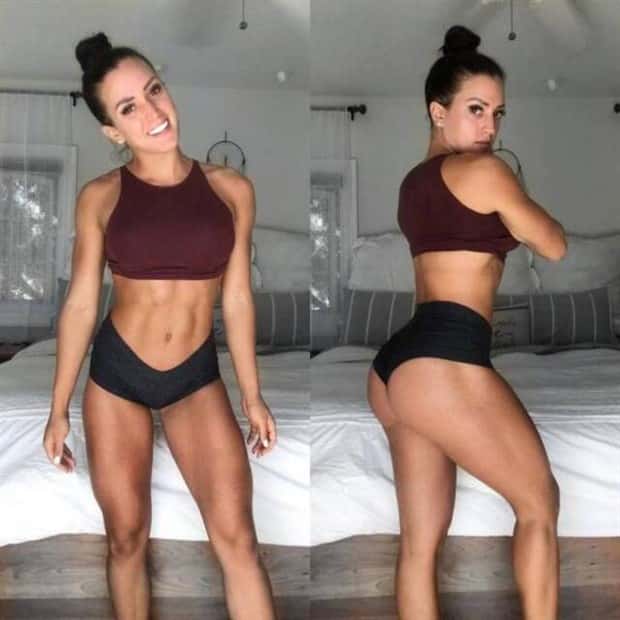 Hot Fit Girls #46 (21 photos)