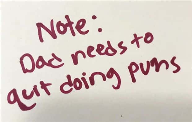 funny kids notes 3 30 Child Written Messages With Unintended Humor (30 photos)