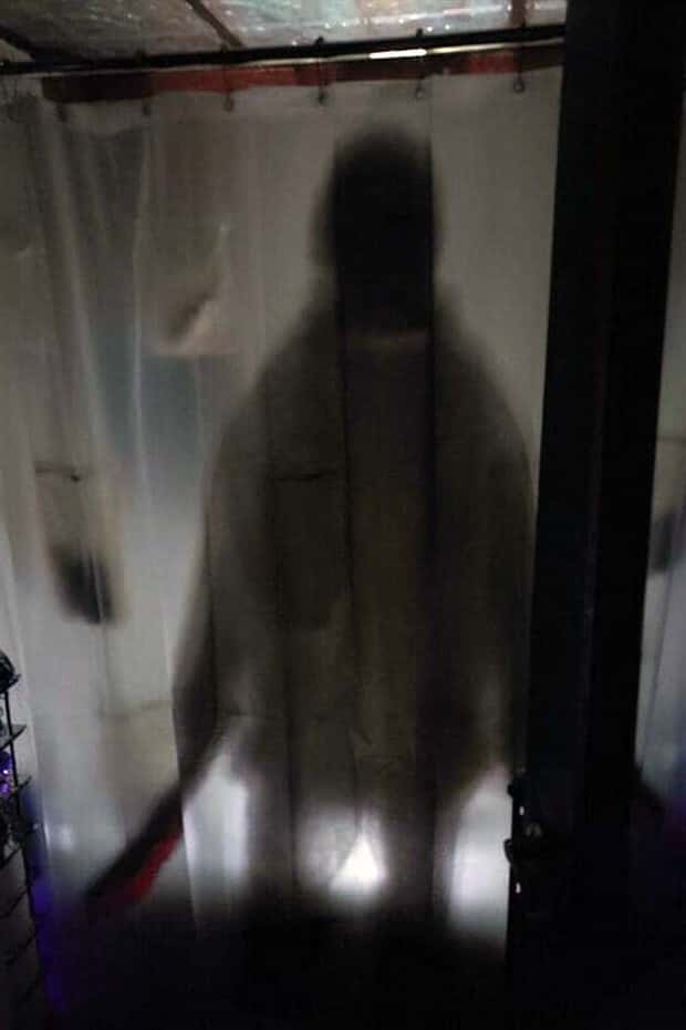 Shower Curtains Are Judgmental Bathroom Art (39 photos)