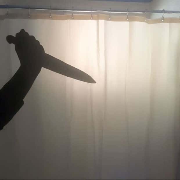 Shower Curtains Are Judgmental Bathroom Art (39 photos)