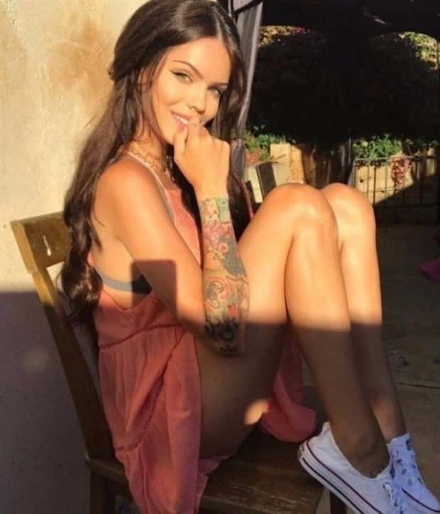 girls and tattoos 12 Hot Tattooed Girls #33 (24 photos)