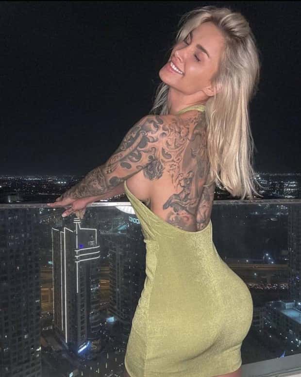 girls and tattoos 9 Hot Tattooed Girls #33 (24 photos)