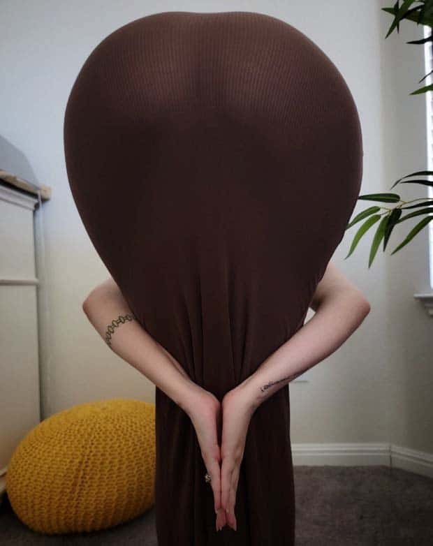 Ever Heard of the Heart Butt Challenge? (17 photos)