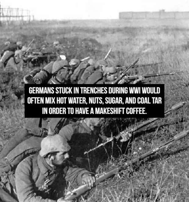 Crazy Historical Facts For Curious Minds (29 photos)