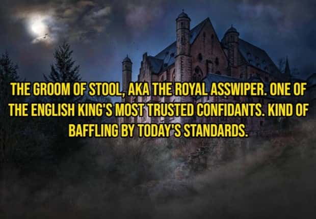 Crazy Historical Facts For Curious Minds (29 photos)