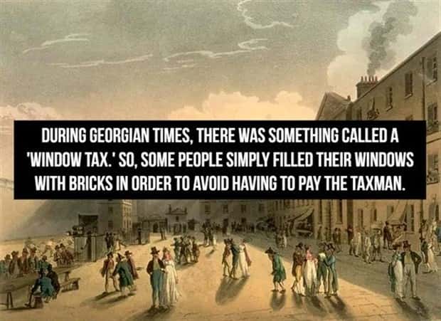 Crazy Historical Facts For Curious Minds (29 photos)
