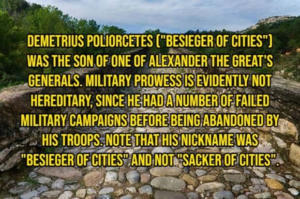 Crazy Historical Facts For Curious Minds (29 photos)