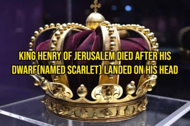 Crazy Historical Facts For Curious Minds (29 photos)