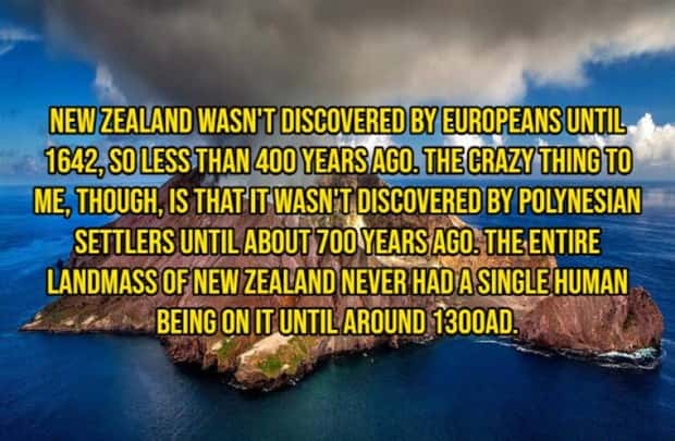 Crazy Historical Facts For Curious Minds (29 photos)