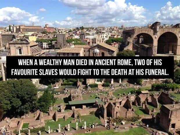 Crazy Historical Facts For Curious Minds (29 photos)