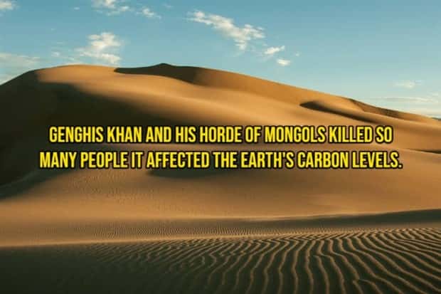Crazy Historical Facts For Curious Minds (29 photos)