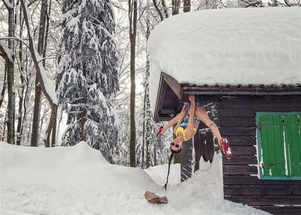 Hot Flexible Girls #10 (18 photos)