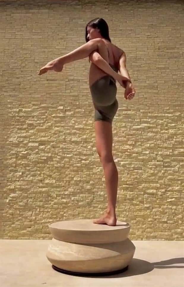 Hot Flexible Girls #10 (18 photos)