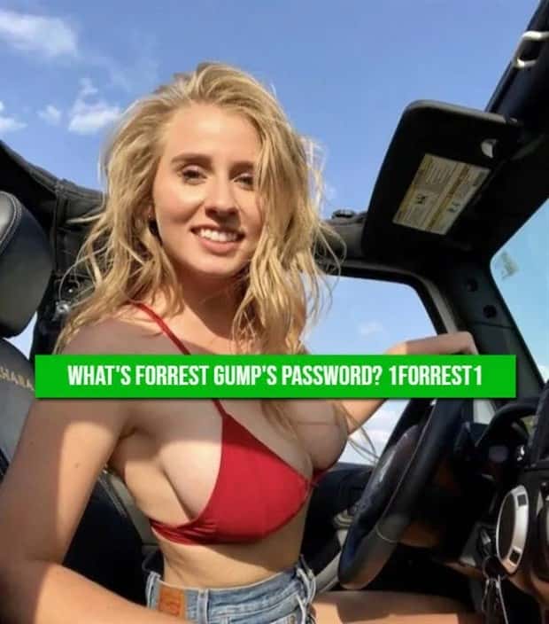 Hot Girls Featuring Jokes #14 (22 photos)