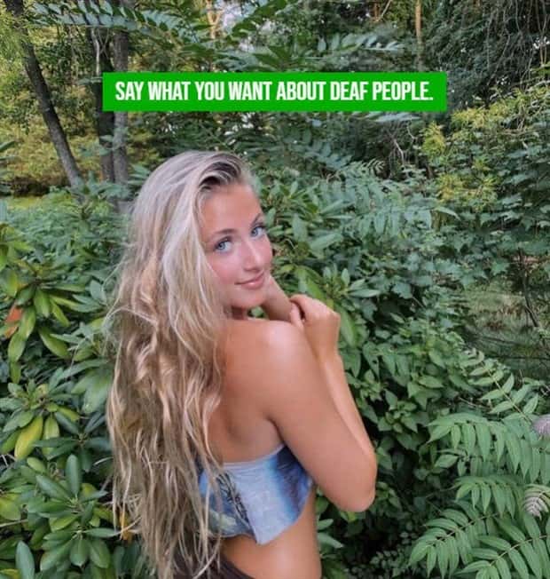 Hot Girls Featuring Jokes #14 (22 photos)