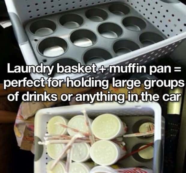 Easy Life Hacks That Feel Surprisingly Useful (25 photos)