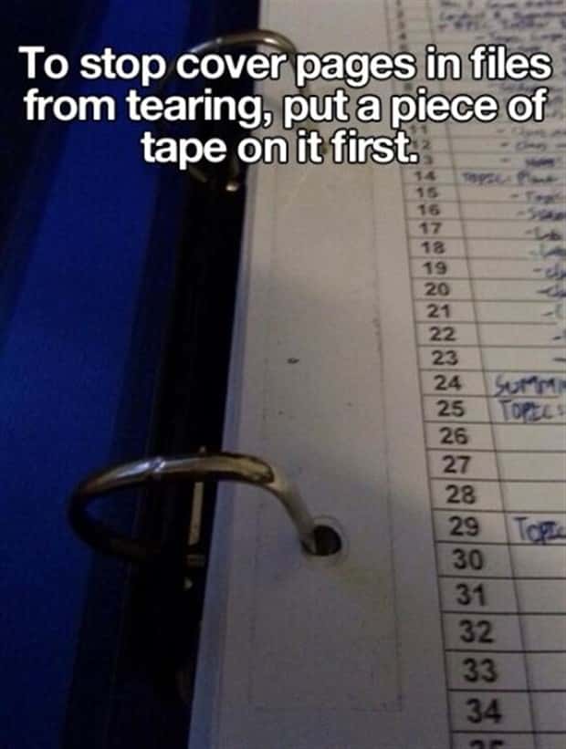 Easy Life Hacks That Feel Surprisingly Useful (25 photos)