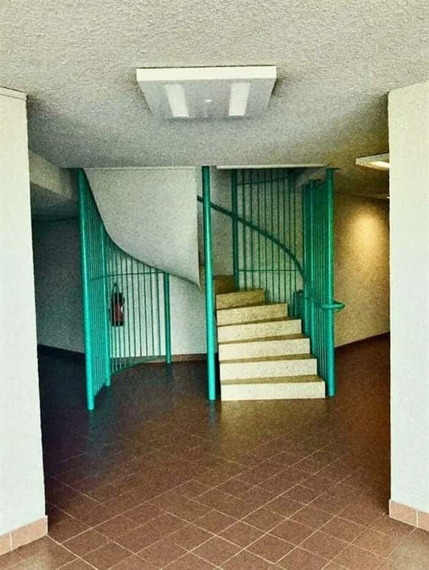 25 Empty Spaces That Quietly Disturb Minds (25 photos)