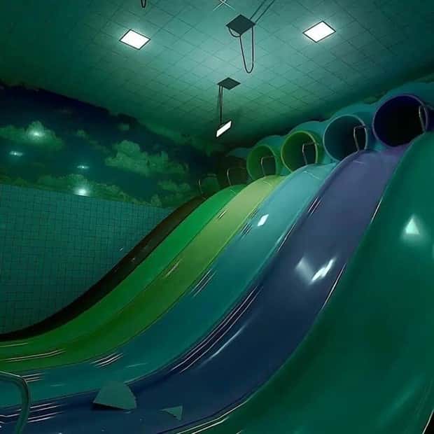 25 Empty Spaces That Quietly Disturb Minds (25 photos)