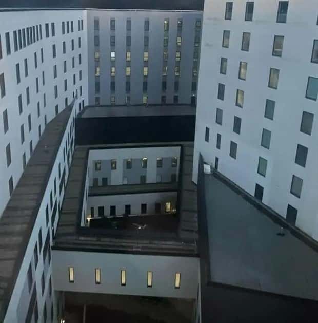 25 Empty Spaces That Quietly Disturb Minds (25 photos)