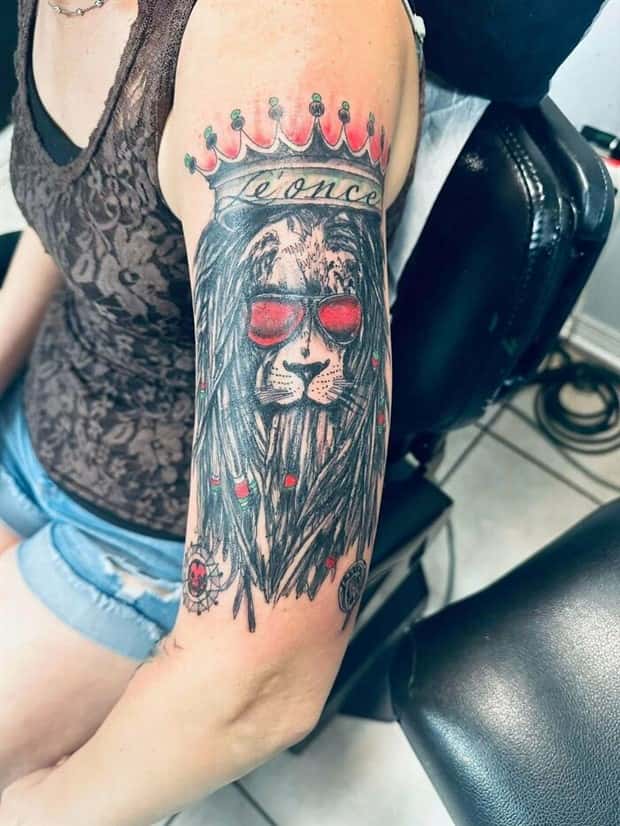 Crappy Tattoos that Shouldn’t Have Been Done #40 (20 photos)