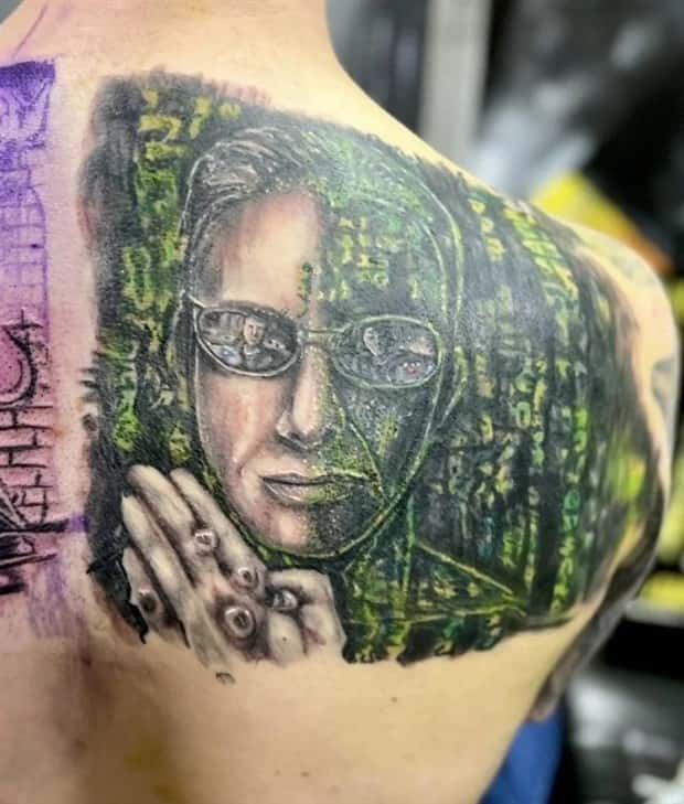 Crappy Tattoos that Shouldn’t Have Been Done #40 (20 photos)