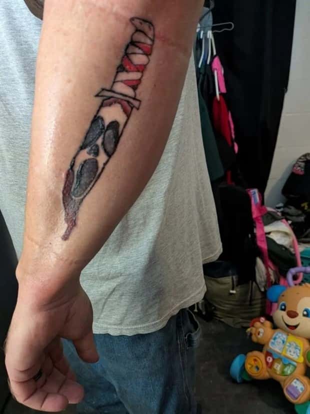 Crappy Tattoos that Shouldn’t Have Been Done #40 (20 photos)