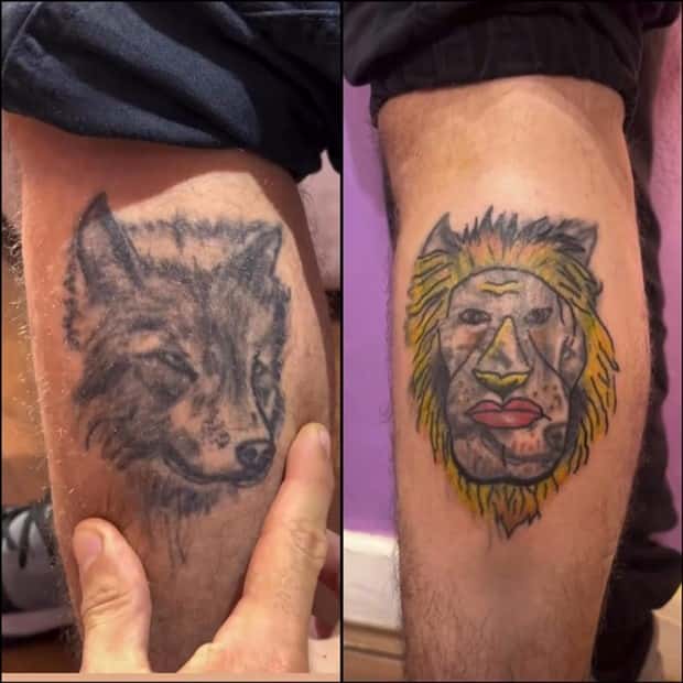 Crappy Tattoos that Shouldn’t Have Been Done #40 (20 photos)