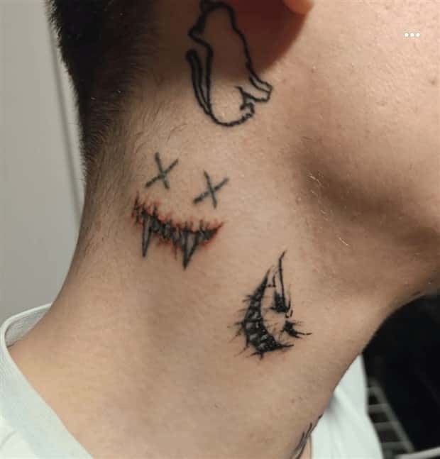 Crappy Tattoos that Shouldn’t Have Been Done #40 (20 photos)