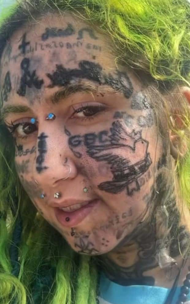 Crappy Tattoos that Shouldn’t Have Been Done #40 (20 photos)