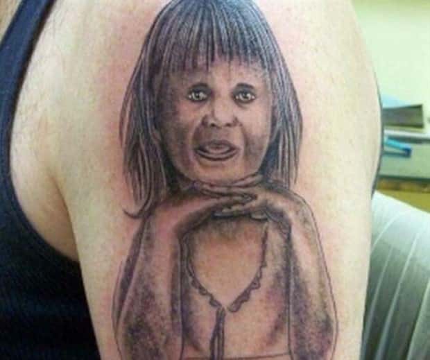 Crappy Tattoos that Shouldn’t Have Been Done #40 (20 photos)