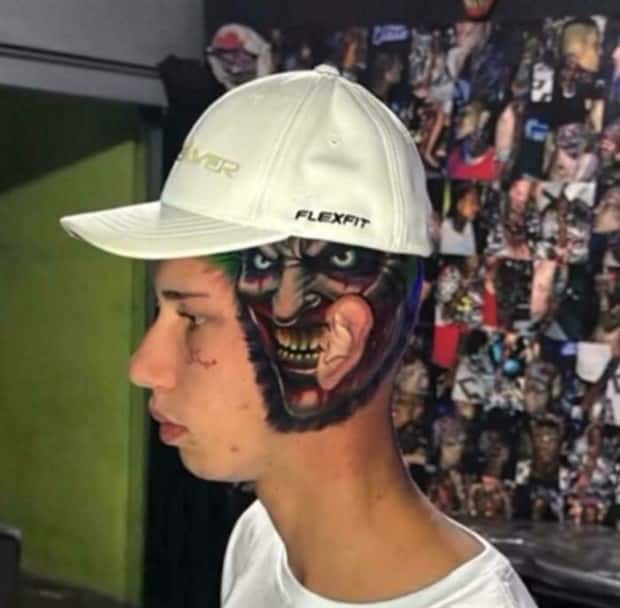 Crappy Tattoos that Shouldn’t Have Been Done #40 (20 photos)